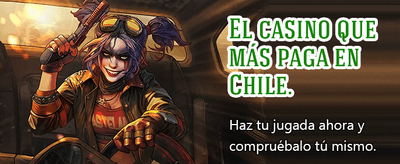 El Casino Online líder en Chile 🏆