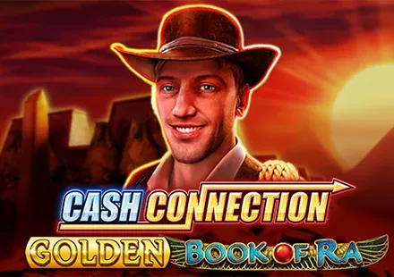 Cash Connection Golden Book of Ra