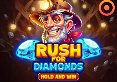 Rush for Diamonds_ Hold and Win