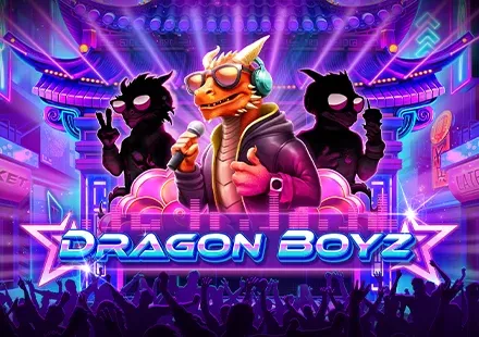 Dragon Boyz