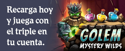 Recarga Diaria de Energía promotion banner