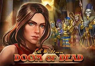 Cat Wilde and the Doom of Dead